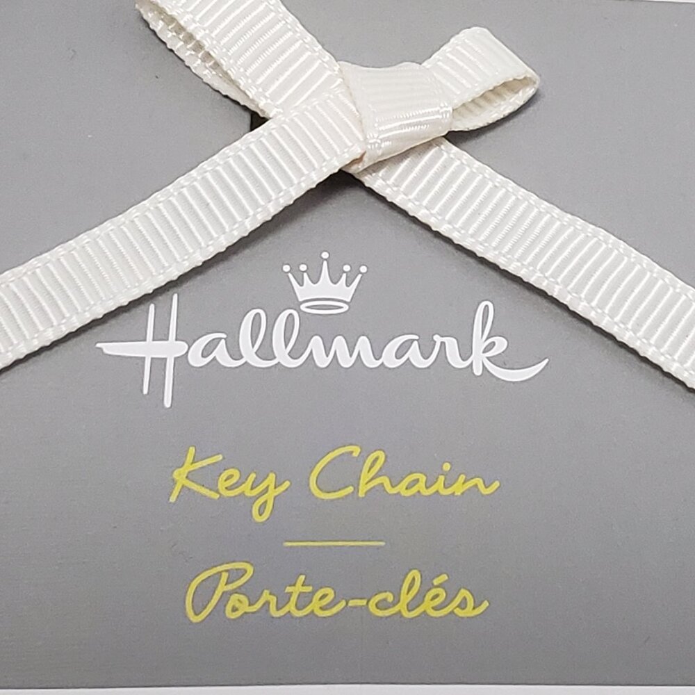 Hallmark '&' Keychains - Picture 4 of 5